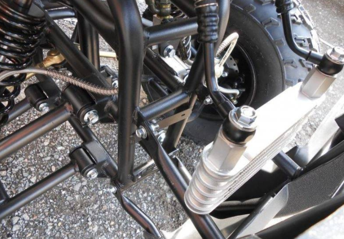 Квадроцикл MOTOLAND (МОТОЛЕНД) 200 ALL ROAD в Майкопе