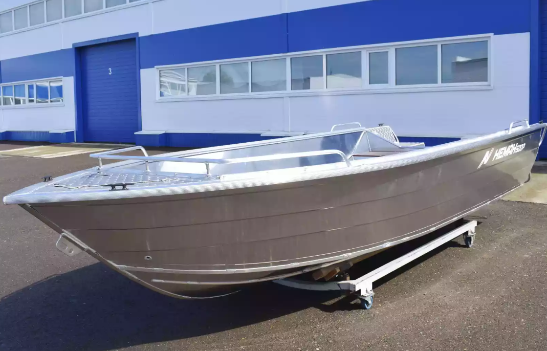 Алюминиевая лодка Неман-500 P в Майкопе