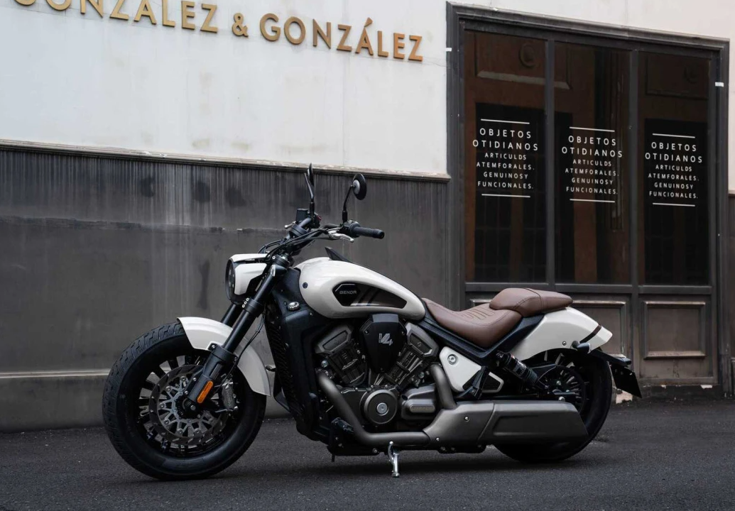 Мотоцикл Benda DarkFlag 500 Commander в Майкопе