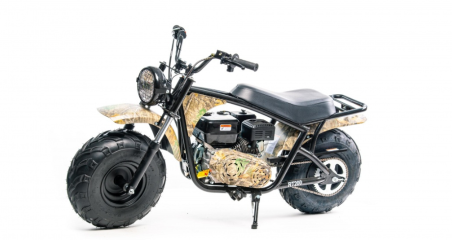 Мотоцикл MOTOLAND (МОТОЛЕНД) RT200 в Майкопе