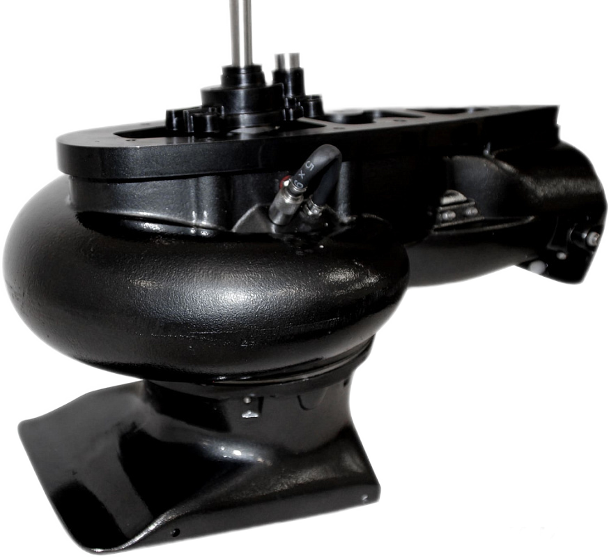 Водомётная насадка CONDOR 40 JET в Майкопе