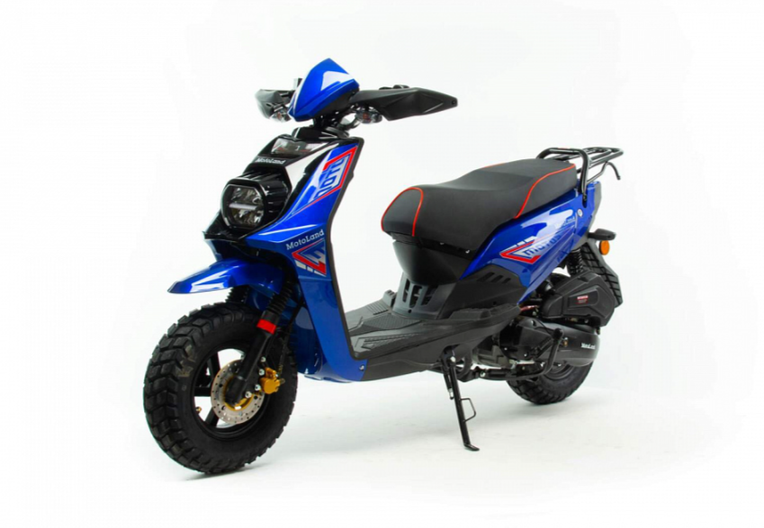 Скутер MOTOLAND (МОТОЛЕНД) MATRIX 150  в Майкопе