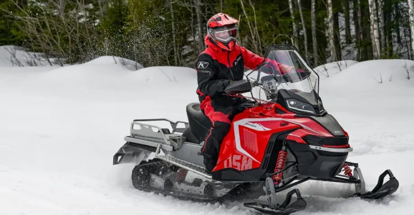 Снегоход OSM SM1000 в Майкопе