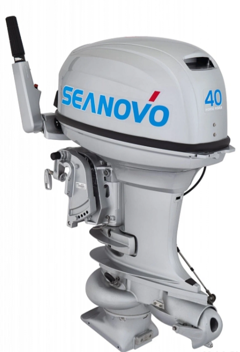 Лодочный мотор SEANOVO SNJ40FH в Майкопе