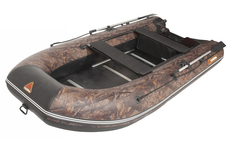 ЛОДКА НАДУВНАЯ YUKONA 430 TS - U (БЕЗ ПАЙОЛА) в Майкопе