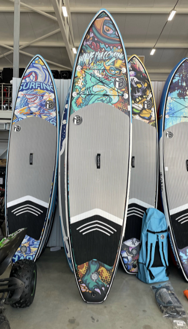 SUP (САП) ДОСКА RAIDEX I BOARD 11’ (332СМ) N 29 в Майкопе