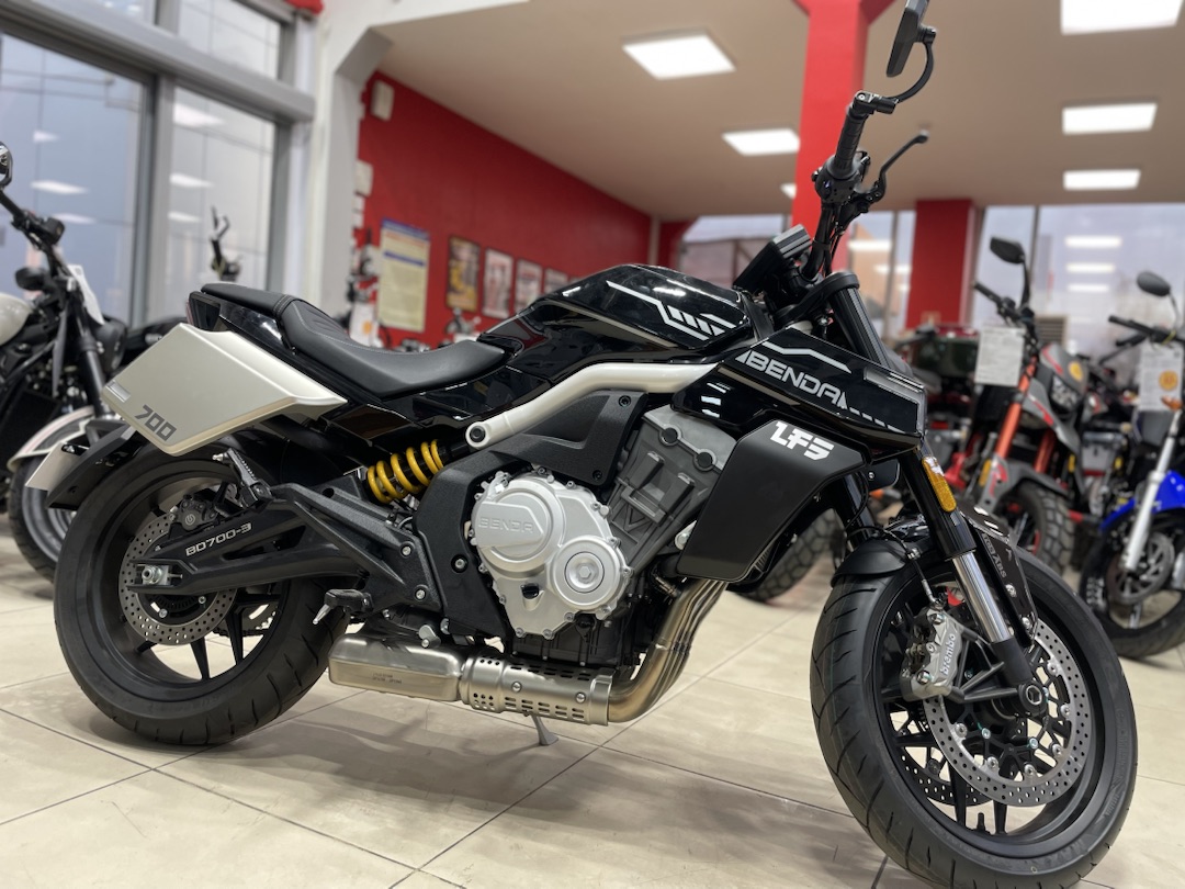 Мотоцикл Benda LFS 700 в Майкопе