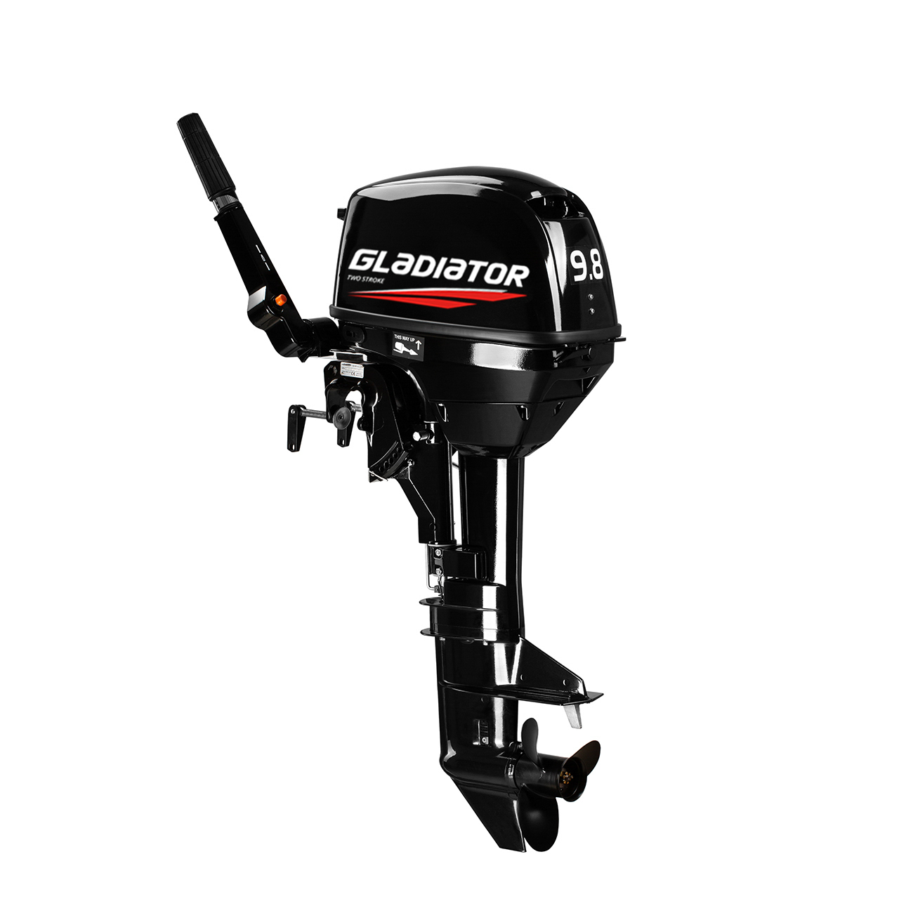 ЛОДОЧНЫЙ МОТОР GLADIATOR G9.8FHS в Майкопе