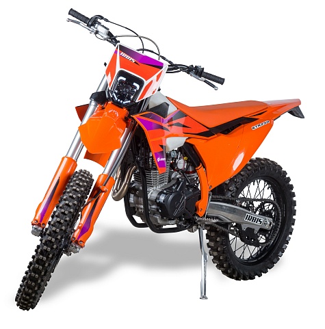 Эндуро мотоцикл IRBIS KTR 250 в Майкопе