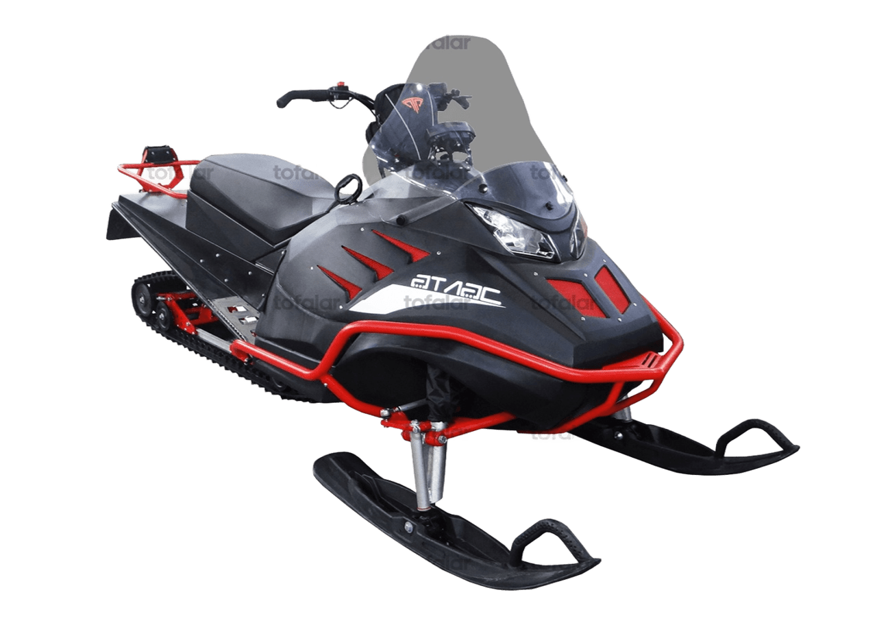 Снегоход ТОФАЛАР АТЛАС 500 в Майкопе