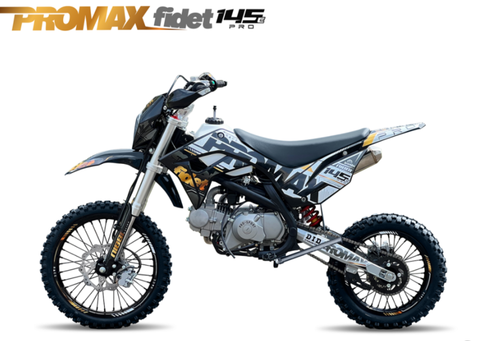 Мотоцикл (питбайк) PROMAX FIDET (ФАЙДЕТ) 145E PRO 17/14 в Майкопе