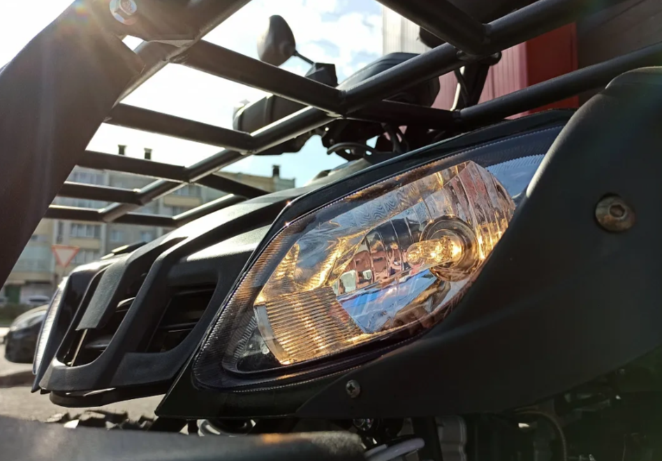 Квадроцикл PROMAX ATV 250 PRO (2025) в Майкопе