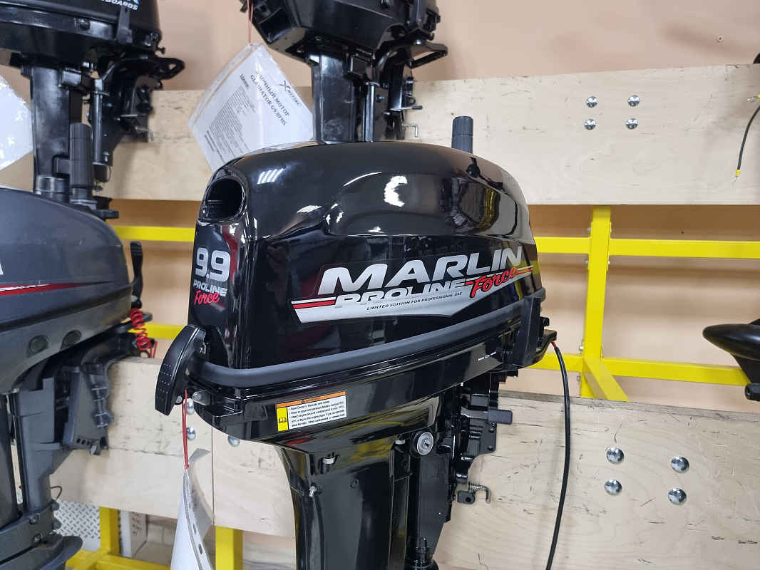 Лодочный мотор MARLIN PROLINE MP 9.9 (20) AMHS FORCE в Майкопе