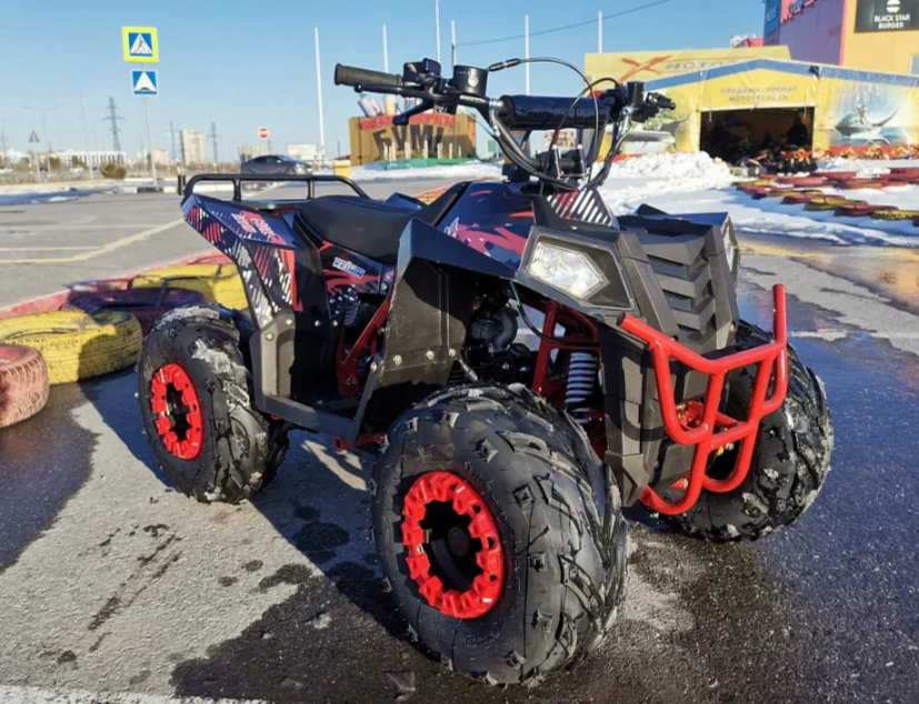 Квадроцикл GBM SHARP KIDS 125 в Майкопе