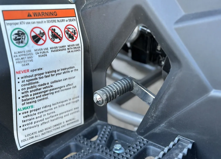 Квадроцикл GBM DAXTER 220 NEW в Майкопе