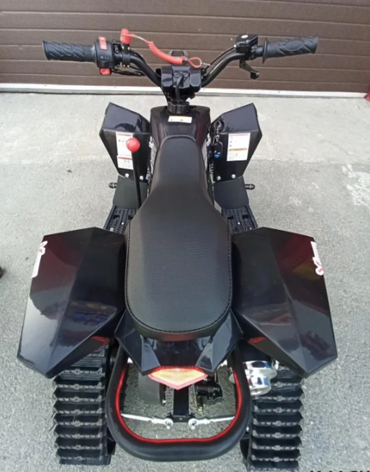 Квадроцикл PROMAX SNOW-RRO 150 + зимний комплект в Майкопе