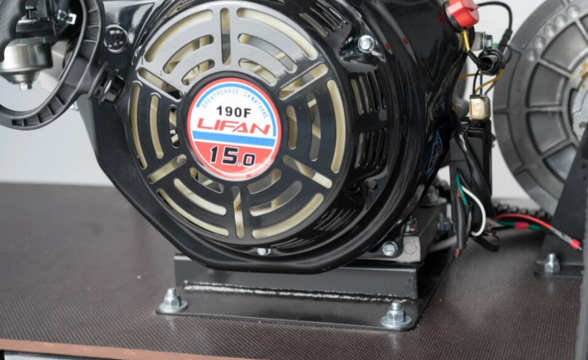 Мотобуксировщик ОНЕГО 500 15 FRONT LIMITED в Майкопе