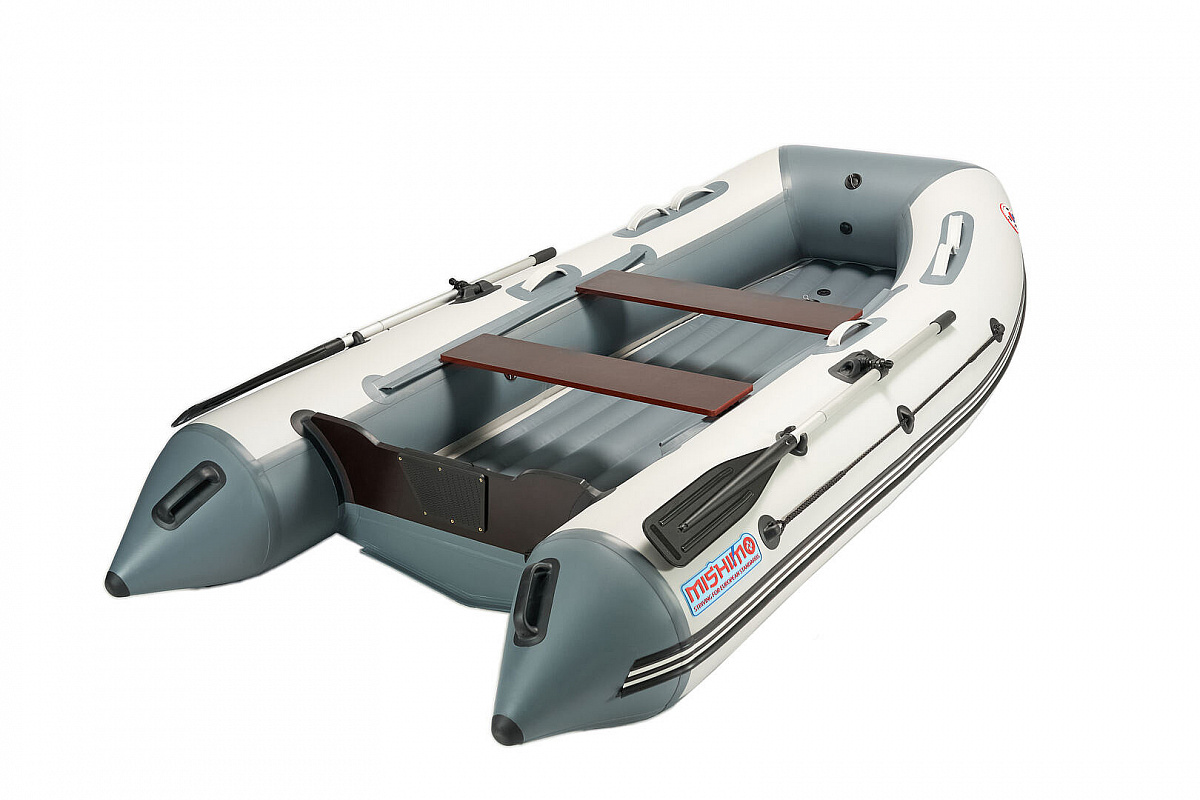 Лодка MISHIMO LITE 350 в Майкопе