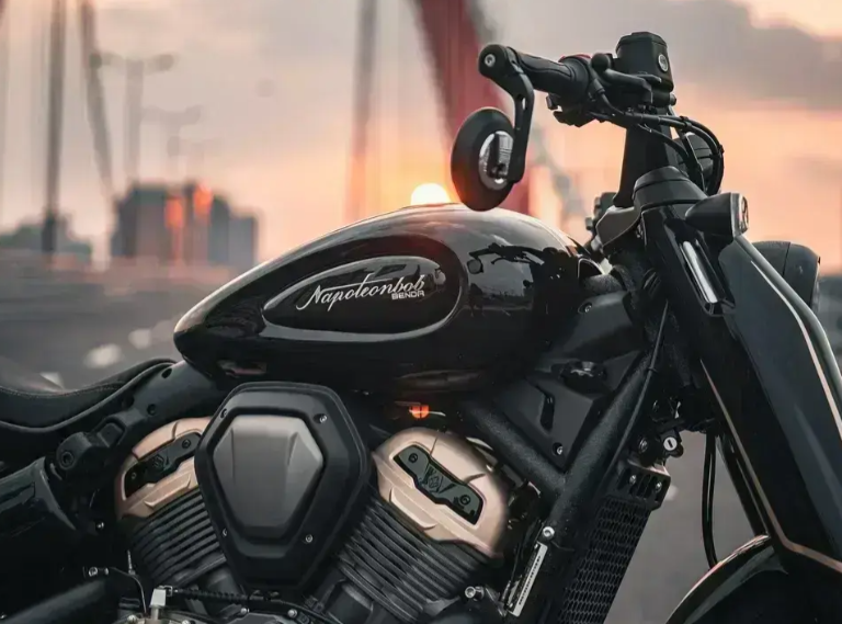 Мотоцикл Benda Napoleon 500 в Майкопе