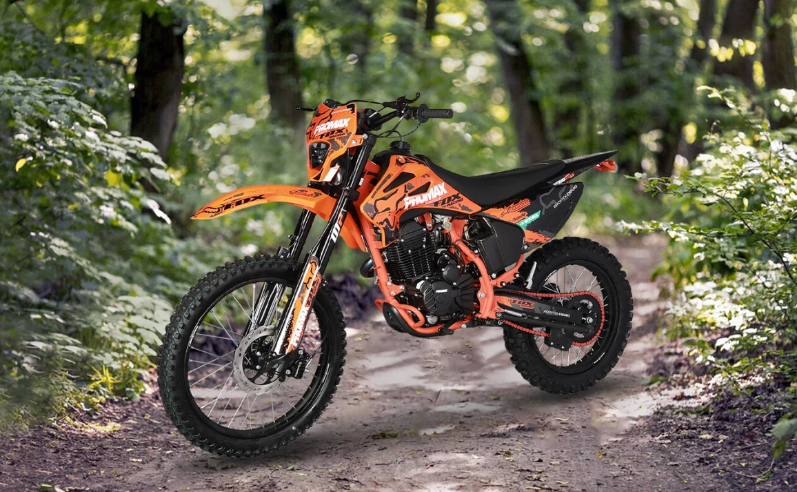 Кроссовый мотоцикл PROMAX MX280 в Майкопе