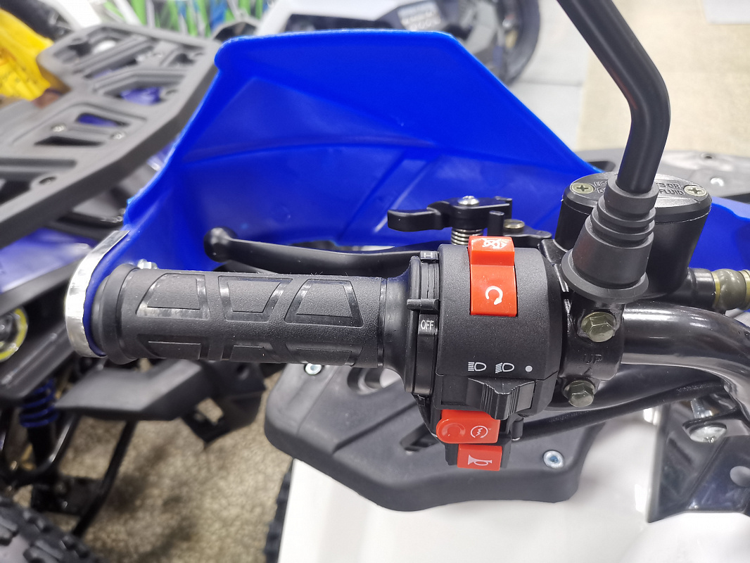 Квадроцикл PROMAX WILD 175 LUX в Майкопе