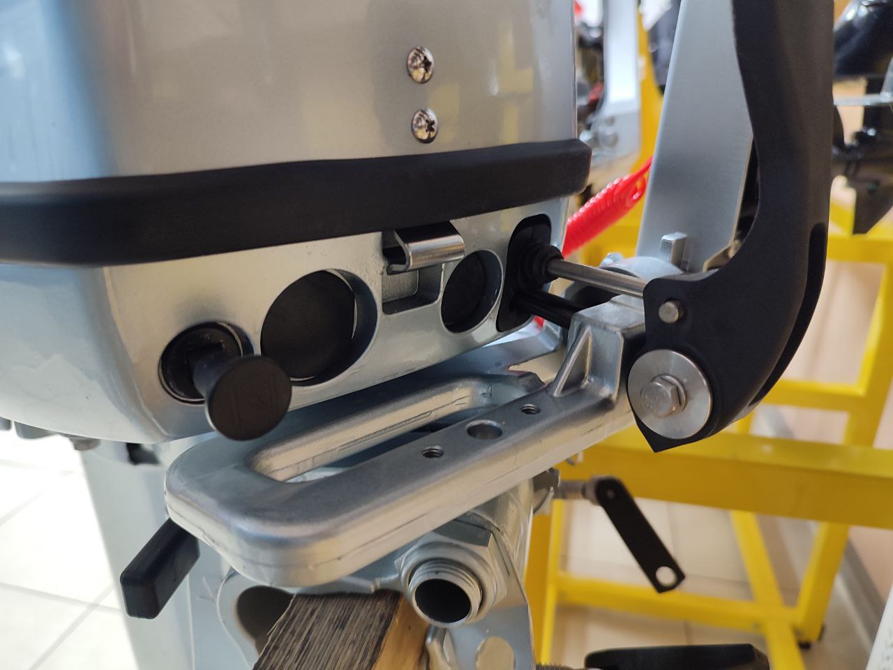 Лодочный мотор PROMAX SP9.9FHS (15) EXTRA в Майкопе