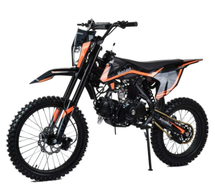 Питбайк MOTOLAND (МОТОЛЕНД) 150 GF150 E 19/16 в Майкопе