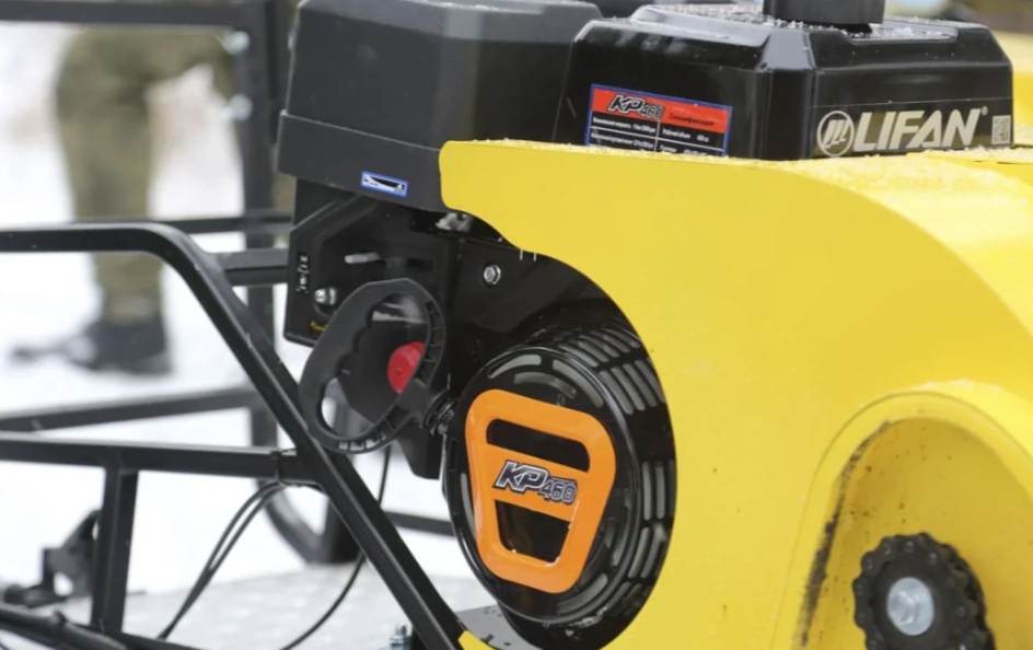 Мотобуксировщик РЫБАК PKD. PSD 15 л.с. (длинная база 1430мм) в Майкопе