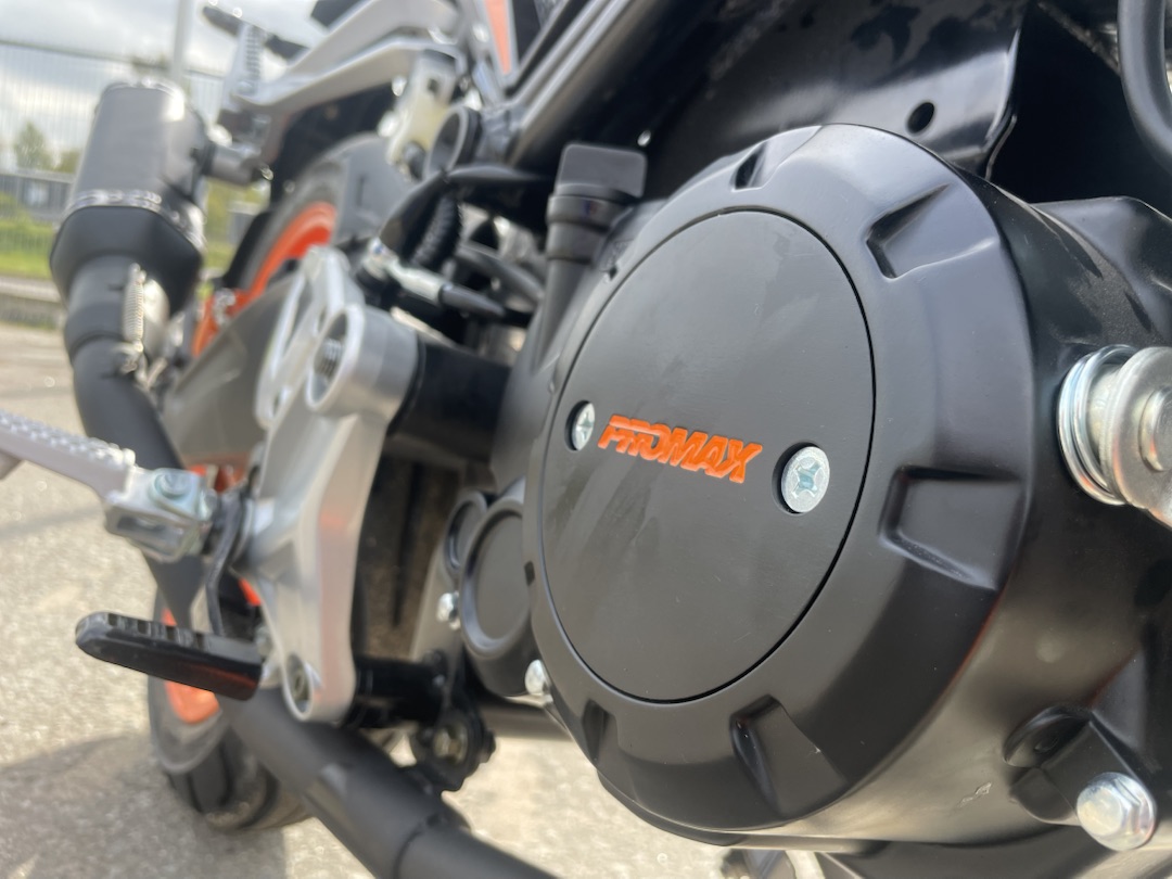 Мопед PROMAX CB150R (49) в Майкопе