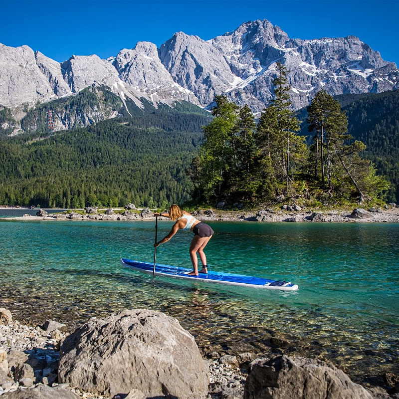 SUP (САП) Доска MISHIMO SPORT 12.6 в Майкопе