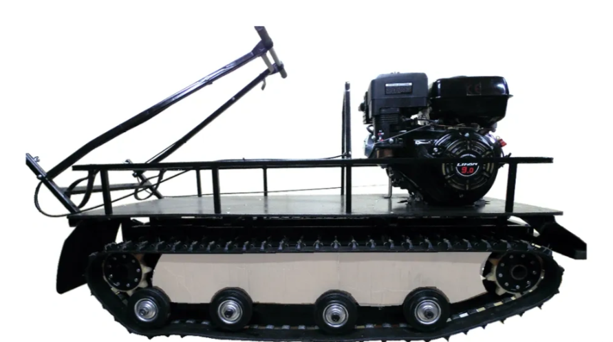 Мотобуксировщик AhtaR L11 в Майкопе