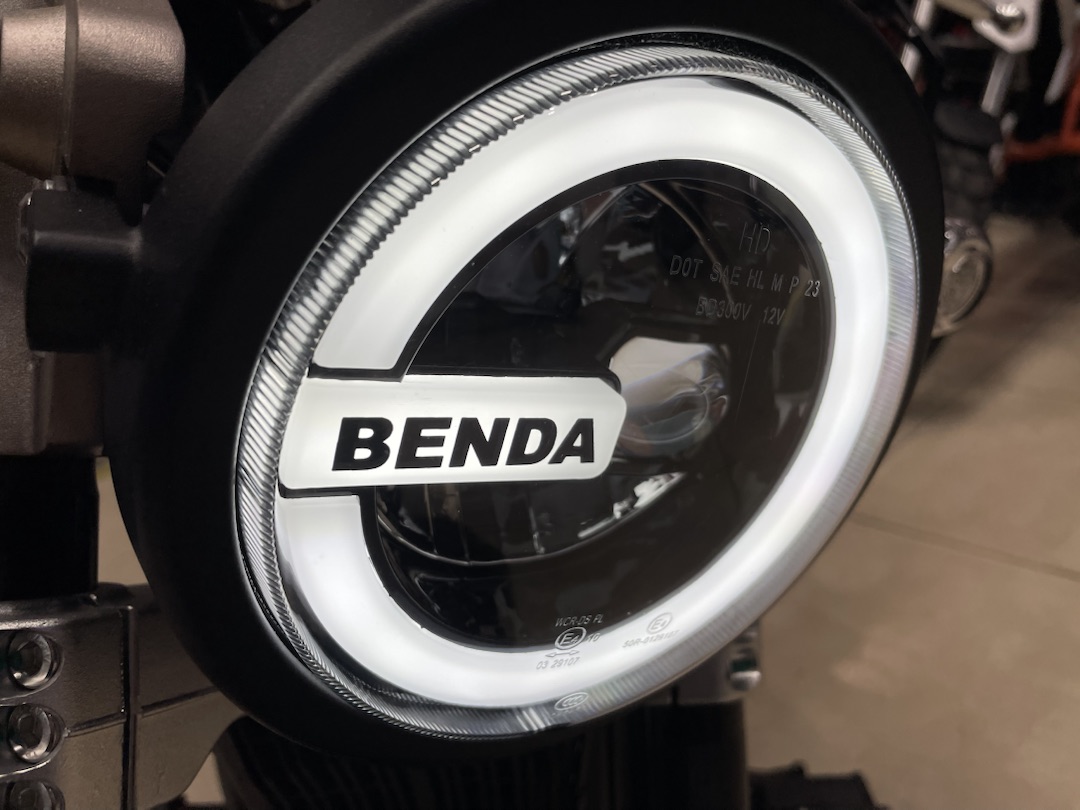 Мотоцикл Benda Chinchilla 300 в Майкопе