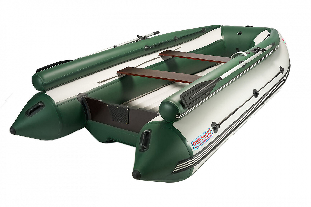 Лодка MISHIMO FAMILY LITE DF 430 в Майкопе