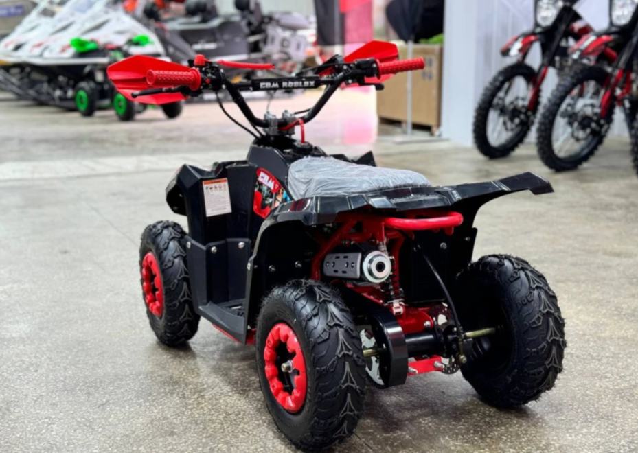 Квадроцикл GBM ROBLOX в Майкопе