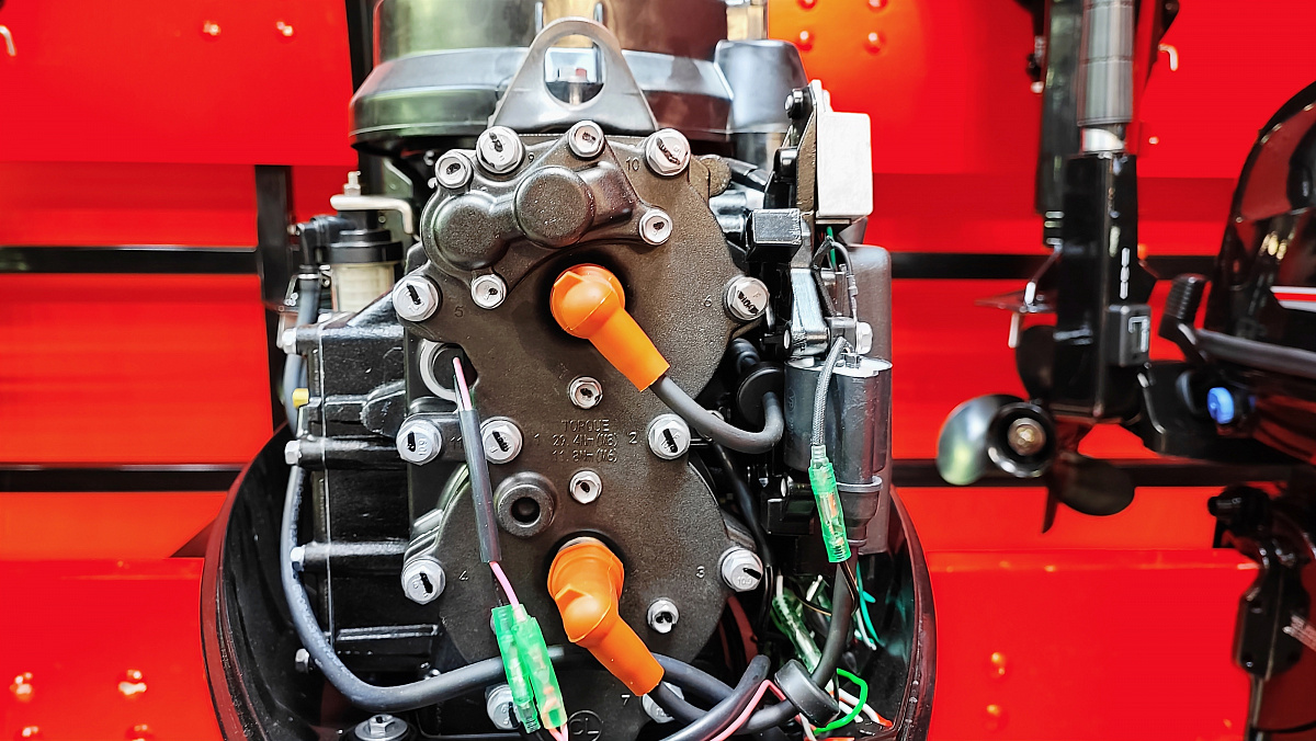 Лодочный мотор MARLIN PROLINE MP 50 AWR ПОД ВОДОМЕТ в Майкопе