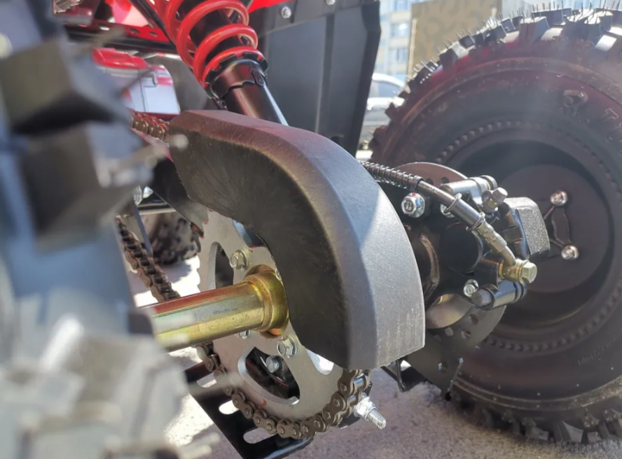 Квадроцикл PROMAX WILD 175 BASIC в Майкопе