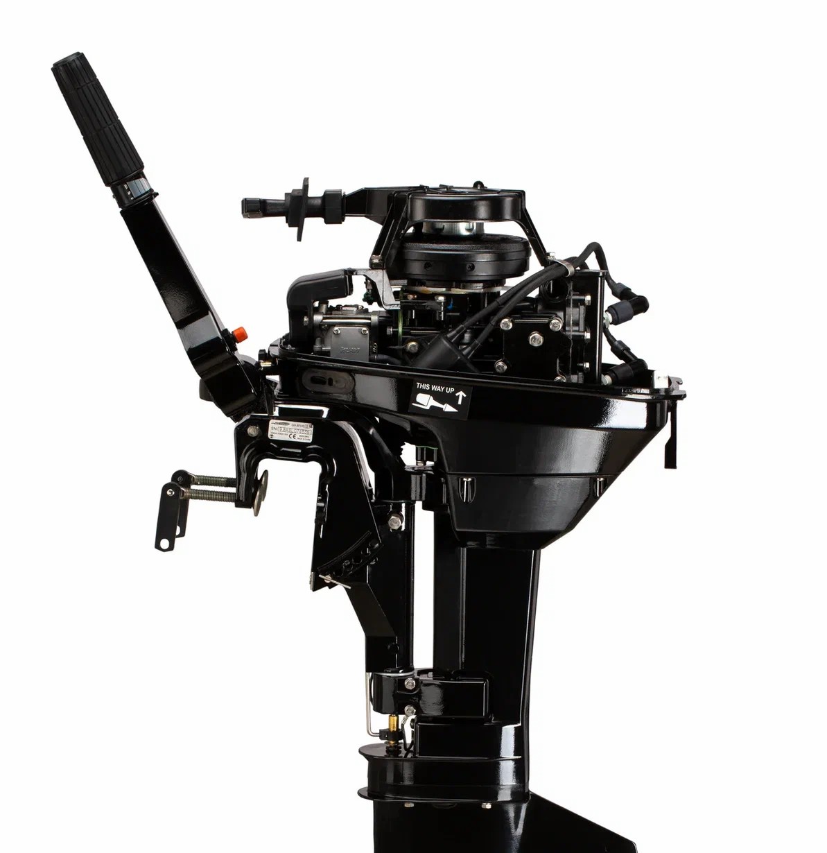 ЛОДОЧНЫЙ МОТОР GLADIATOR G9.8FHS в Майкопе