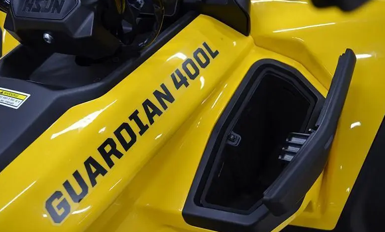 Квадроцикл HISUN GUARDIAN 400L /LONG в Майкопе