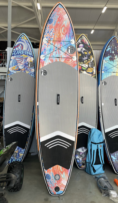 SUP (САП) ДОСКА RAIDEX I BOARD 11’ (332СМ) N 31 в Майкопе