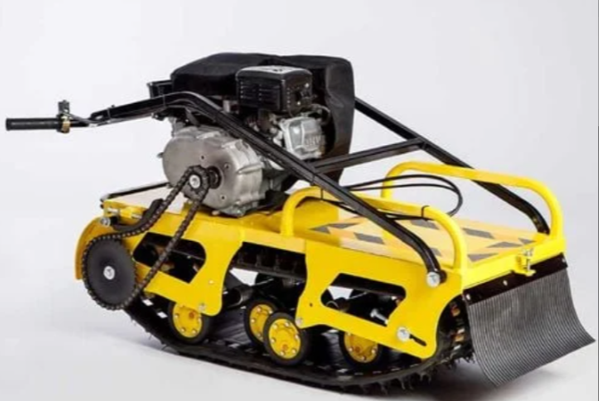 Мотобуксировщик FISHRIDE МИНИ 8 л.с. в Майкопе