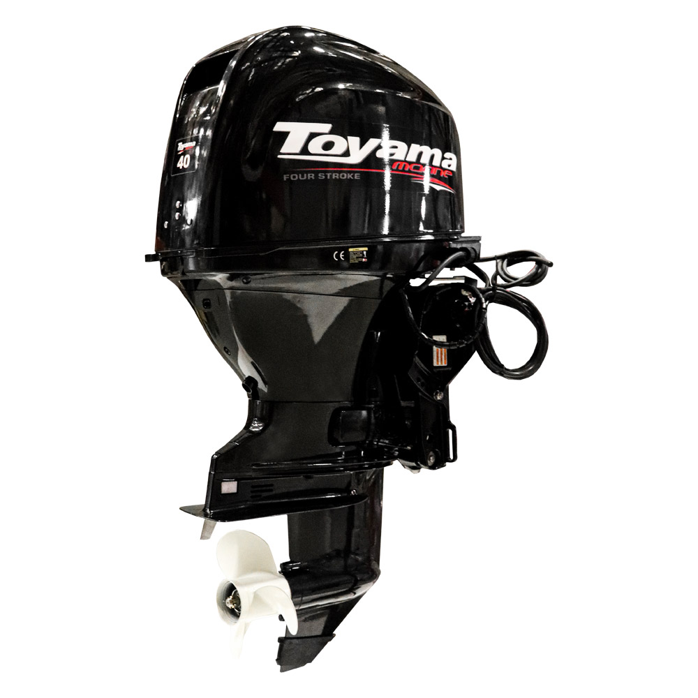 ЛОДОЧНЫЙ МОТОР TOYAMA F40FES-T-EFI в Майкопе