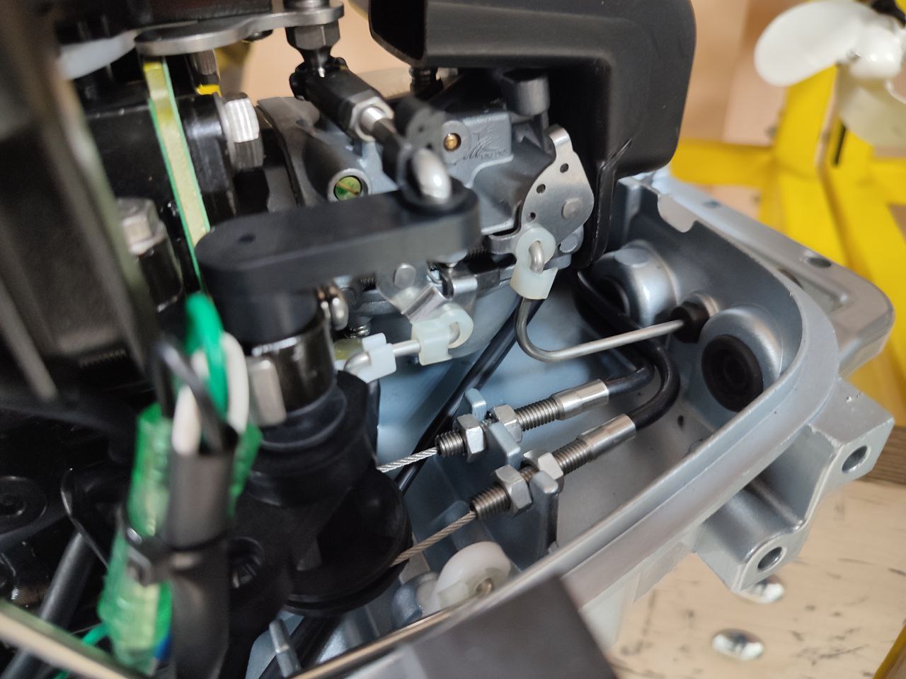 Лодочный мотор PROMAX SP9.9FHS (15) EXTRA в Майкопе