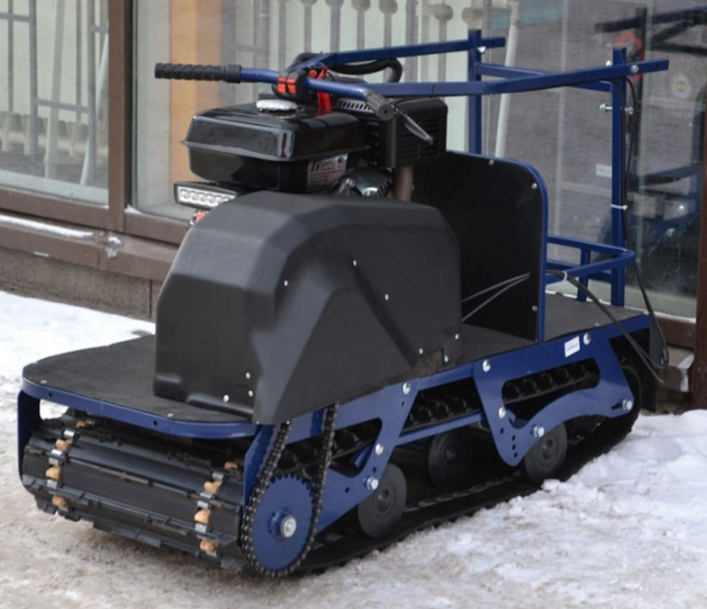 Мотобуксировщик БАРС ПАРТИЗАН 7 л.с. в Майкопе