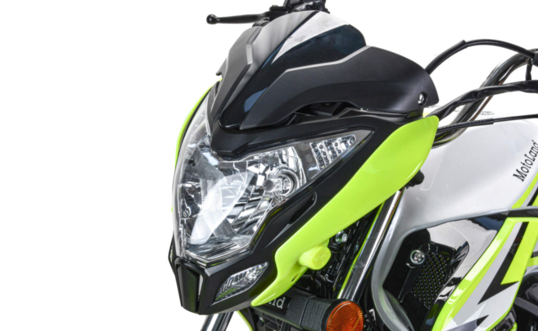 Мотоцикл MOTOLAND (МОТОЛЕНД) 200 SPRINT в Майкопе