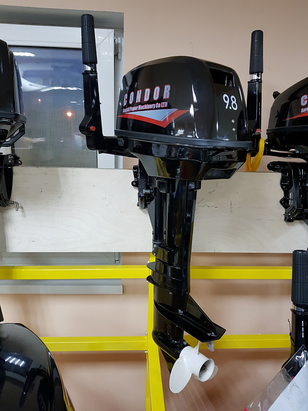 Лодочный мотор Condor T9,8HS в Майкопе