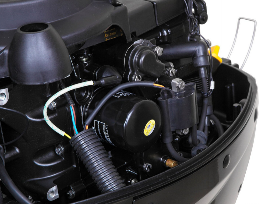 Лодочный мотор MARLIN MF 9.9 AWHBS в Майкопе