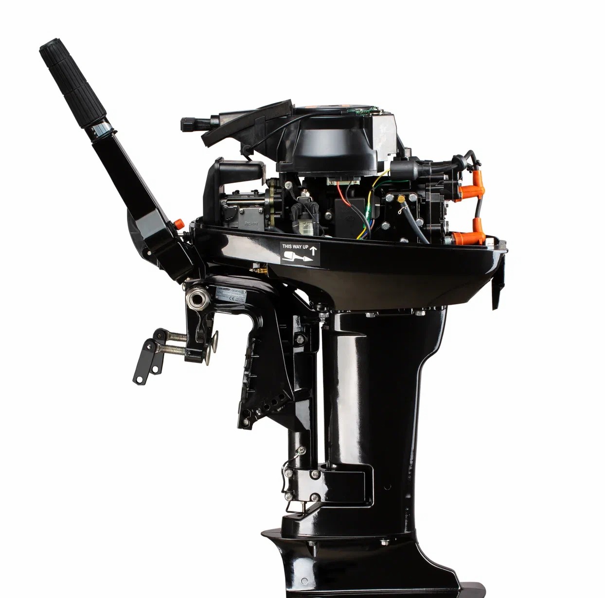 ЛОДОЧНЫЙ МОТОР GLADIATOR G9.9FHS в Майкопе