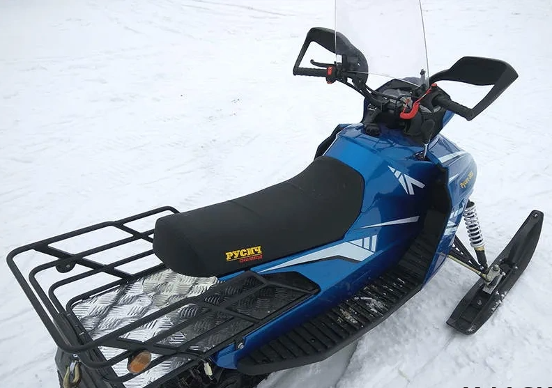 Снегоход РУСИЧ 200A в Майкопе