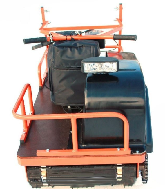 Мотобуксировщик ЧИНУК MINI 8.5 л.с. в Майкопе