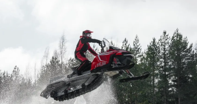 Снегоход OSM SM1000 в Майкопе